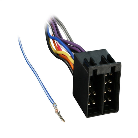 METRA LAND ROVER/DISCOVERY/NON-AMP (70-9401)