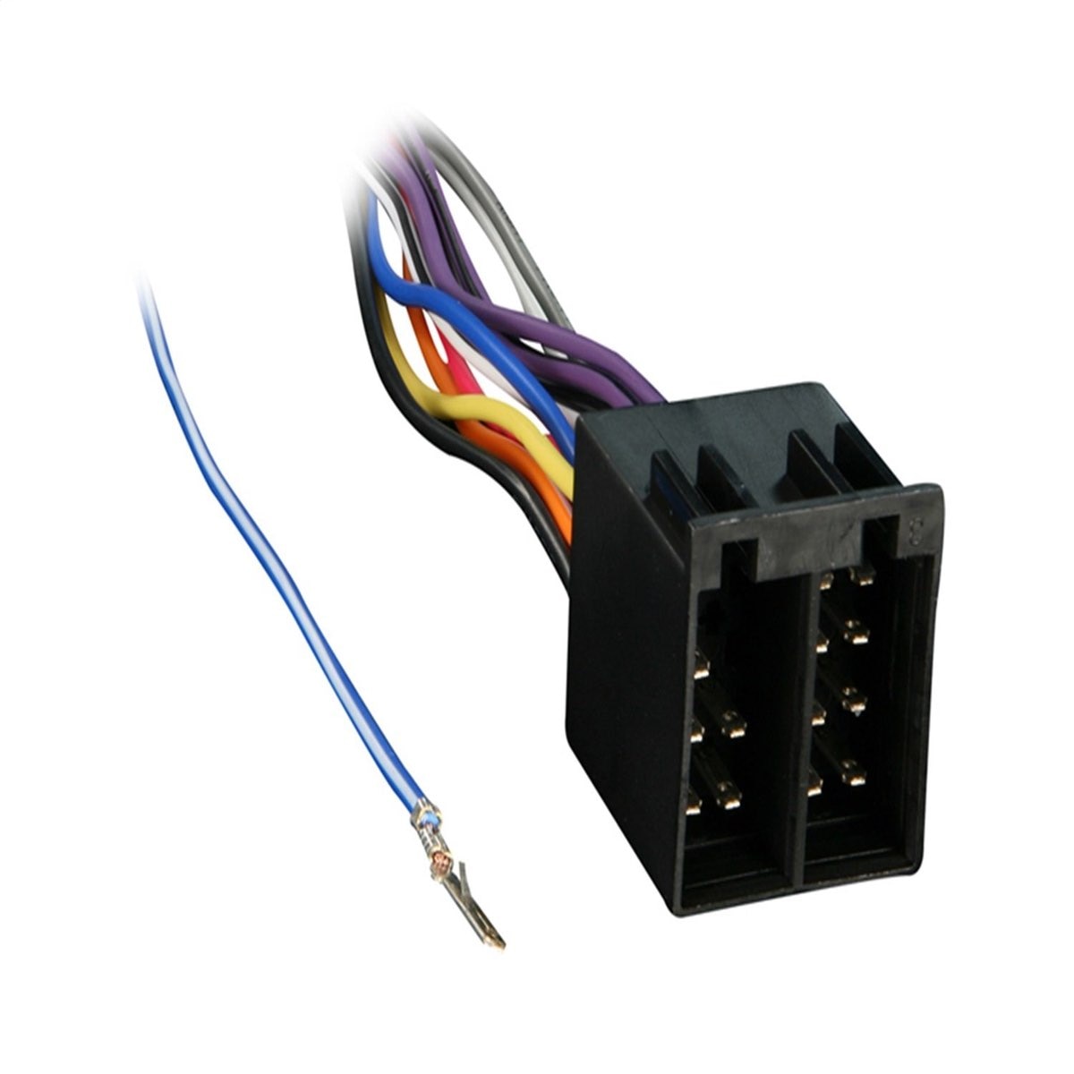 METRA LAND ROVER/DISCOVERY/NON-AMP (70-9401)