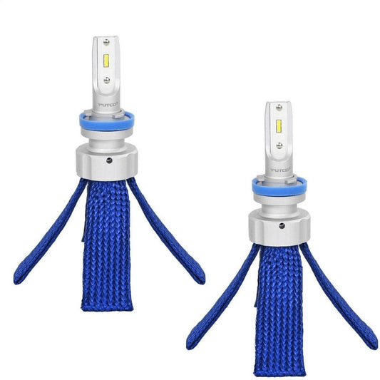 PUTCO H7 NITRO LUX 6500K 5000 LUMEN LED HEADLIGHTS (700007)