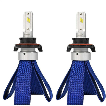 PUTCO H13 NITRO LUX 6500K 5000 LUMEN LED HEADLIGHTS (700H13)