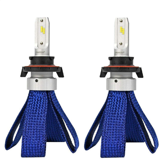 PUTCO H13 NITRO LUX 6500K 5000 LUMEN LED HEADLIGHTS (700H13)