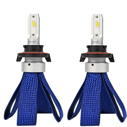 PUTCO 9006 NITRO LUX 6500K 5000 LUMEN LED HEADLIGHTS (709006)