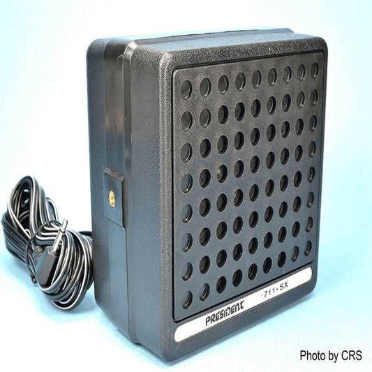 WORKMAN 4" PRESIDENT CB SPEAKER (711SX)