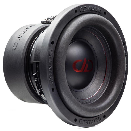 DD AUDIO 10" SUBWOOFER, 3" VOICE COIL, CAST FRAME, 225 OZ MAGNET, 600W-1200W DUAL 4 OHM (710D-D4)