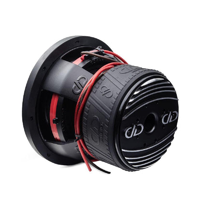 DD AUDIO 15" SUBWOOFER, 3" DUAL 4 OHM VOICE COIL, 4500 WATT WOOFER (715F-D4)