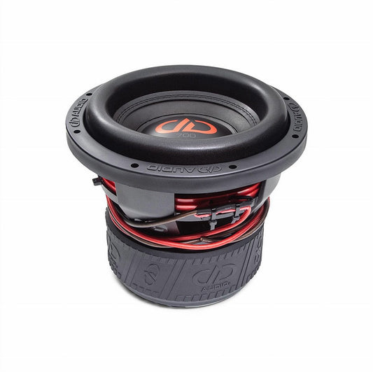 DD AUDIO 15" SUBWOOFER, 3" DUAL 2 OHM VOICE COIL, 4500 WATT WOOFER (715F-D2) - image 1