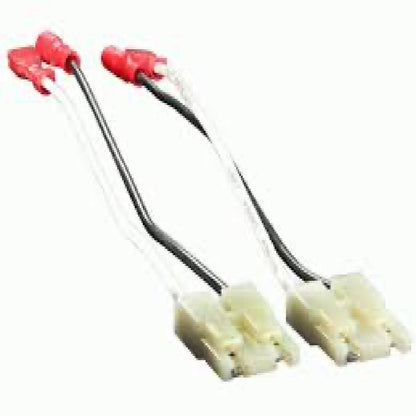 METRA SPEAKER ADAPTER WIRING HARNESS (72-4500)