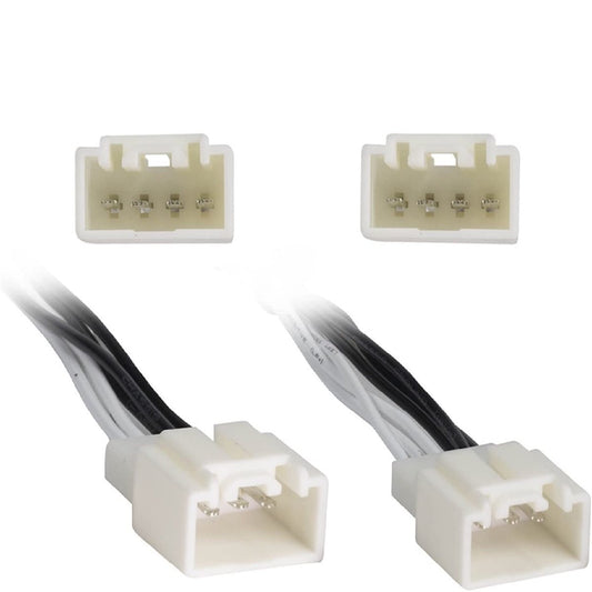 METRA SPEAKER ADAPTER WIRING HARNESS (72-5602)