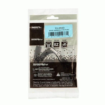 METRA FORD BRONCO 21-UP SPEAKER ADAPTER WIRING HARNESS (72-5603)