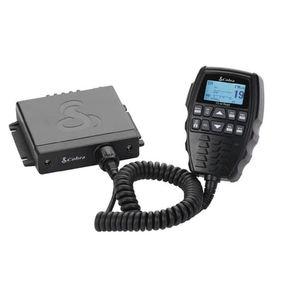 COBRA ALL IN THE MIC STYLE CB (75ALLROAD)
