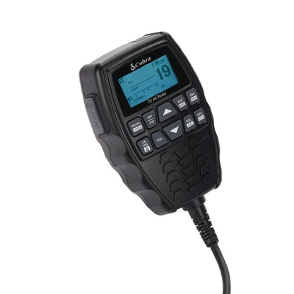 COBRA ALL IN THE MIC STYLE CB (75ALLROAD)
