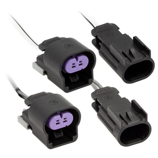 METRA 2 WAY UNIVERSAL WATERPROOF CONNECTOR (76-0201)