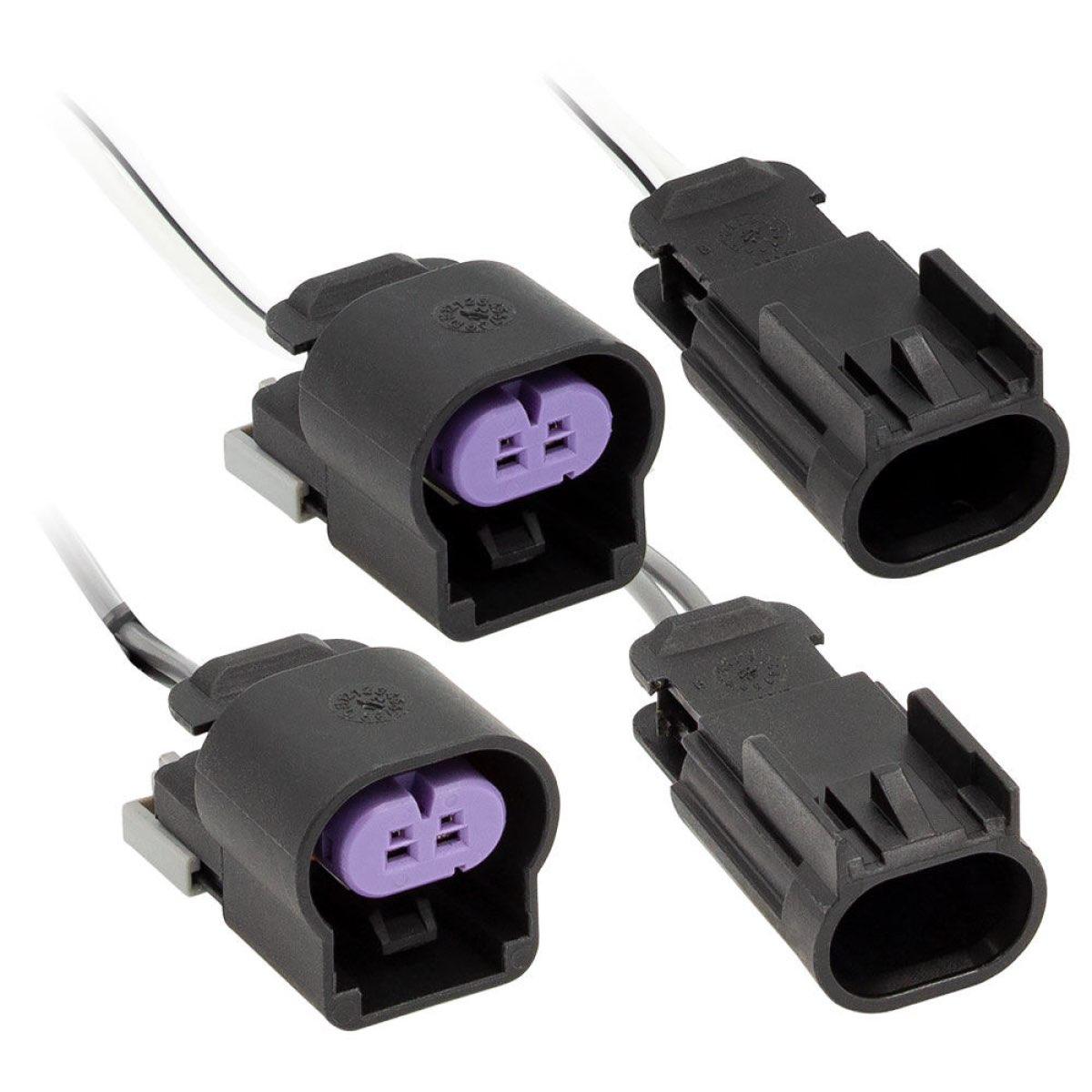 METRA 2 WAY UNIVERSAL WATERPROOF CONNECTOR (76-0201)