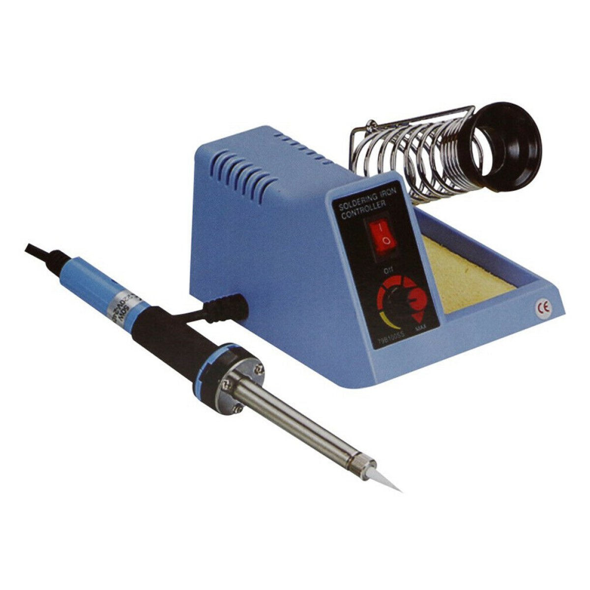 NIPPON SOLDERING STATION W/STAND & VARIABLE TEMP (79B100SS)
