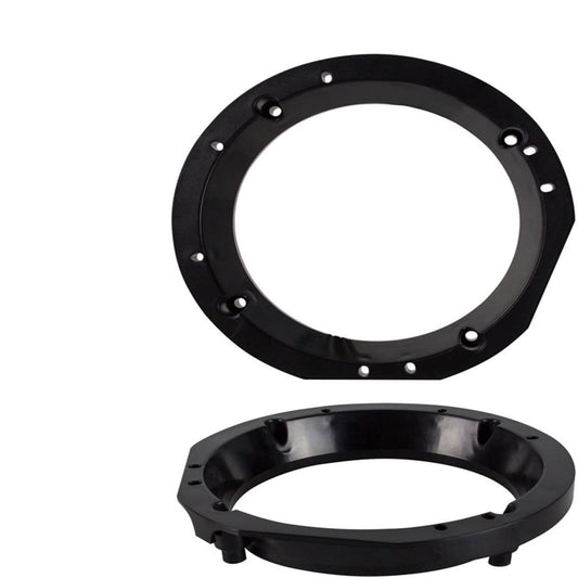 METRA HARLEY DAVIDSON 1998-2013 6.5" SPEAKER ADAPTERS (82-9600) (82-9600)