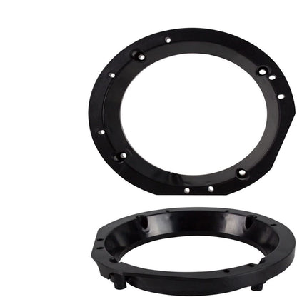 METRA HARLEY DAVIDSON 1998-2013 6.5" SPEAKER ADAPTERS (82-9600) (82-9600)