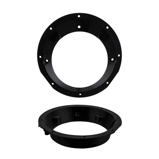 METRA HARLEY DAVIDSON 1998-2013 6.5" TO 6.75" SPEAKER ADAPTORS (82-9601)
