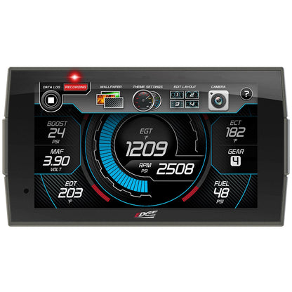 Edge Evolution CTS3 ’01-’16 GM Duramax 6.6L Diesel Digital Gauge Tuner