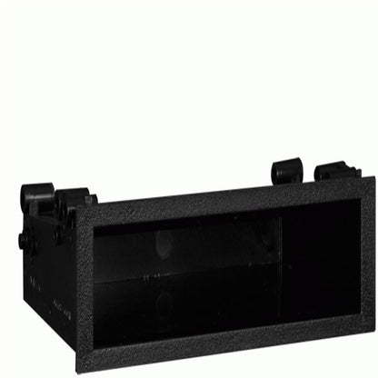 METRA TOYOTA POCKET USE W/FACTORY BRACKETS (APPS PG 32) (88-00-8000)