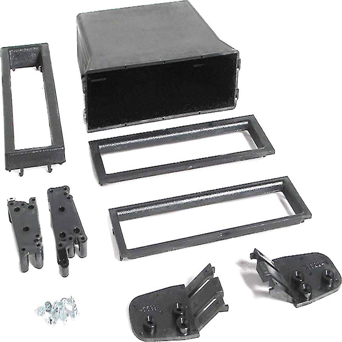 METRA FORD/MAZDA/NISSAN/TOYOTA/VOLVO MULTI-POCKET (88-00-9000)