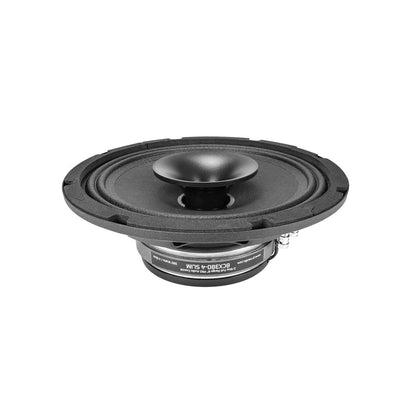 PRV AUDIO - 8��� FULL RANGE SLIM COAXIAL LOUDSPEAKER (8CX380-4 SLIM)