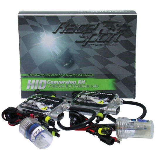 RACE SPORT REPLACEMENT HID BULBS (8KD3S)