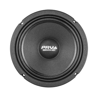 PRV AUDIO - 600 WATT MIDRANGE 8" (8MR600X-NDY)