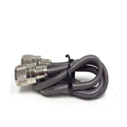 WORKMAN 1' RG8X MINI GREY PRE-MADE COAX (8X1 WORKMAN)