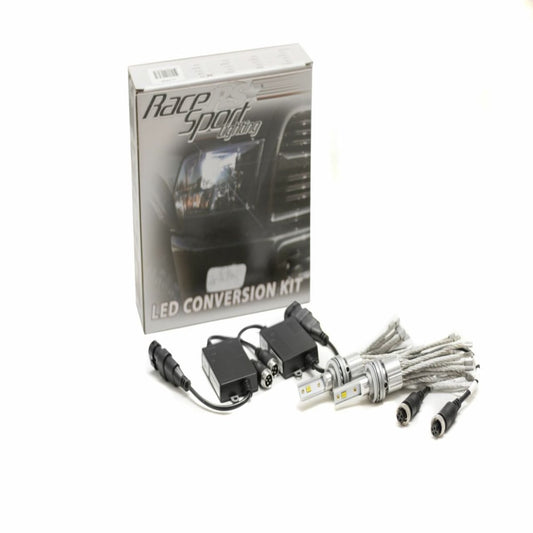 RACE SPORT 9007 GEN 4 LED KIT EXCLUSIVE DESIGN (9007G4LED)