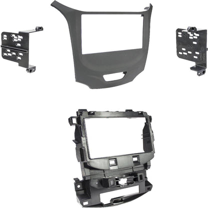 DOUBLE DIN INSTALLATION KIT