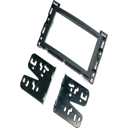 METRA GM MALIBU -EQUINOX-G6 DOUBLE DIN MULTI KIT 2004-UP (95-3302S)