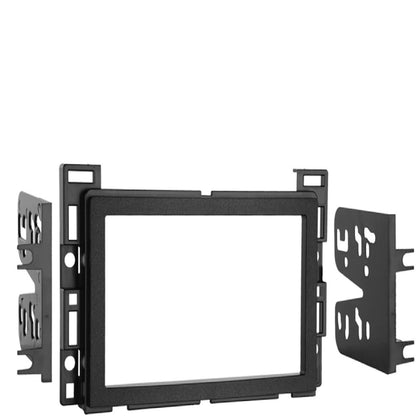 METRA GM MALIBU -EQUINOX-G6 DOUBLE DIN MULTI KIT 2004-UP (95-3302)