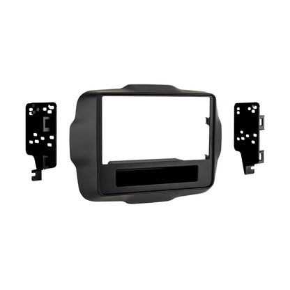 METRA DOUBLE DIN INSTALLATION KIT (95-6532B)