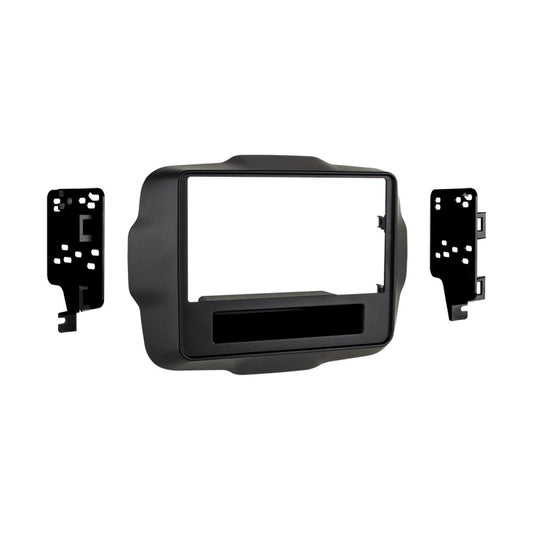 METRA DOUBLE DIN INSTALLATION KIT (95-6532B)