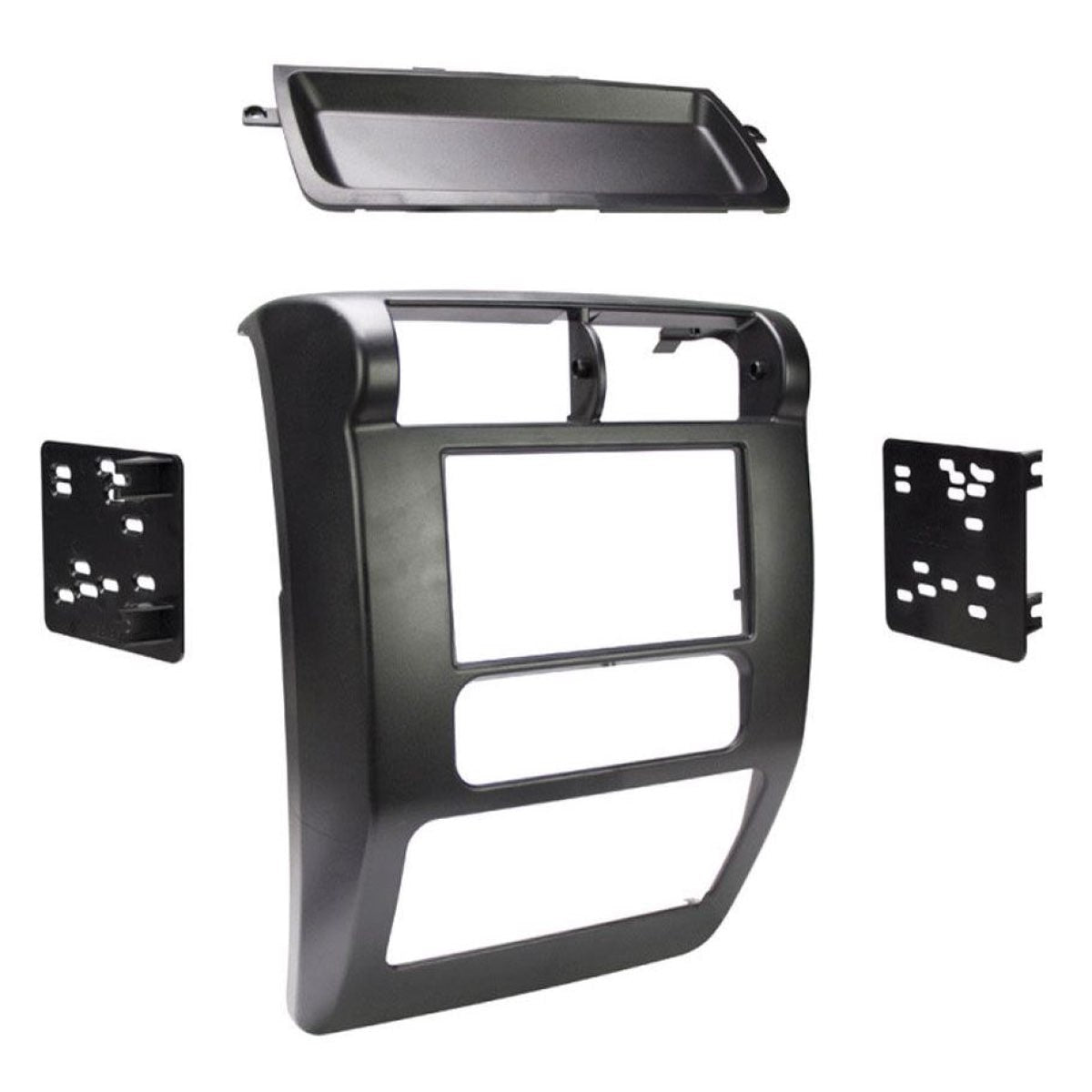METRA JEEP WRANGLER 03-06 DOUBLE DIN DASH KIT (95-6541)