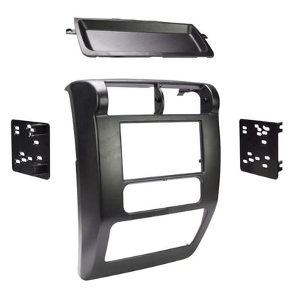 METRA JEEP WRANGLER 03-06 DOUBLE DIN DASH KIT (95-6541)