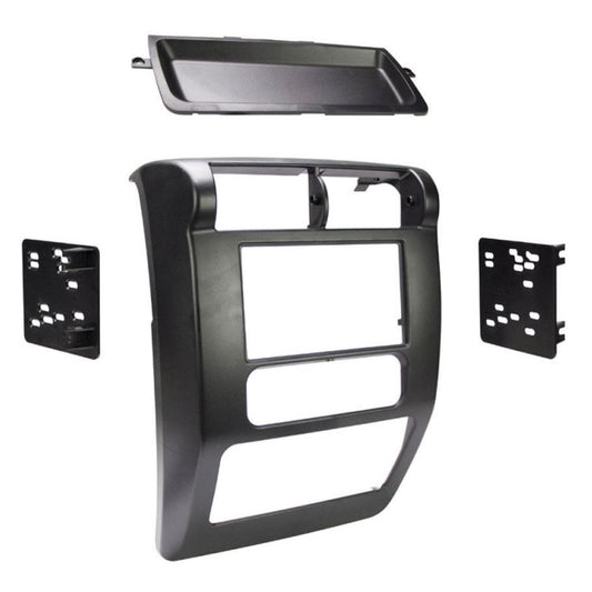 METRA JEEP WRANGLER 03-06 DOUBLE DIN DASH KIT (95-6541)