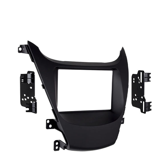 METRA DOUBLE DIN INSTALLATION KIT (95-7362B)