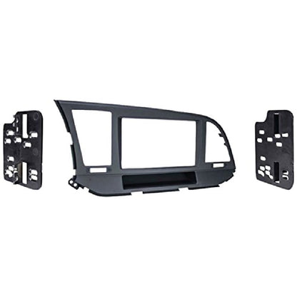 METRA DOUBLE DIN INSTALLATION KIT (95-7376B)