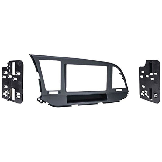 METRA DOUBLE DIN INSTALLATION KIT (95-7376B)