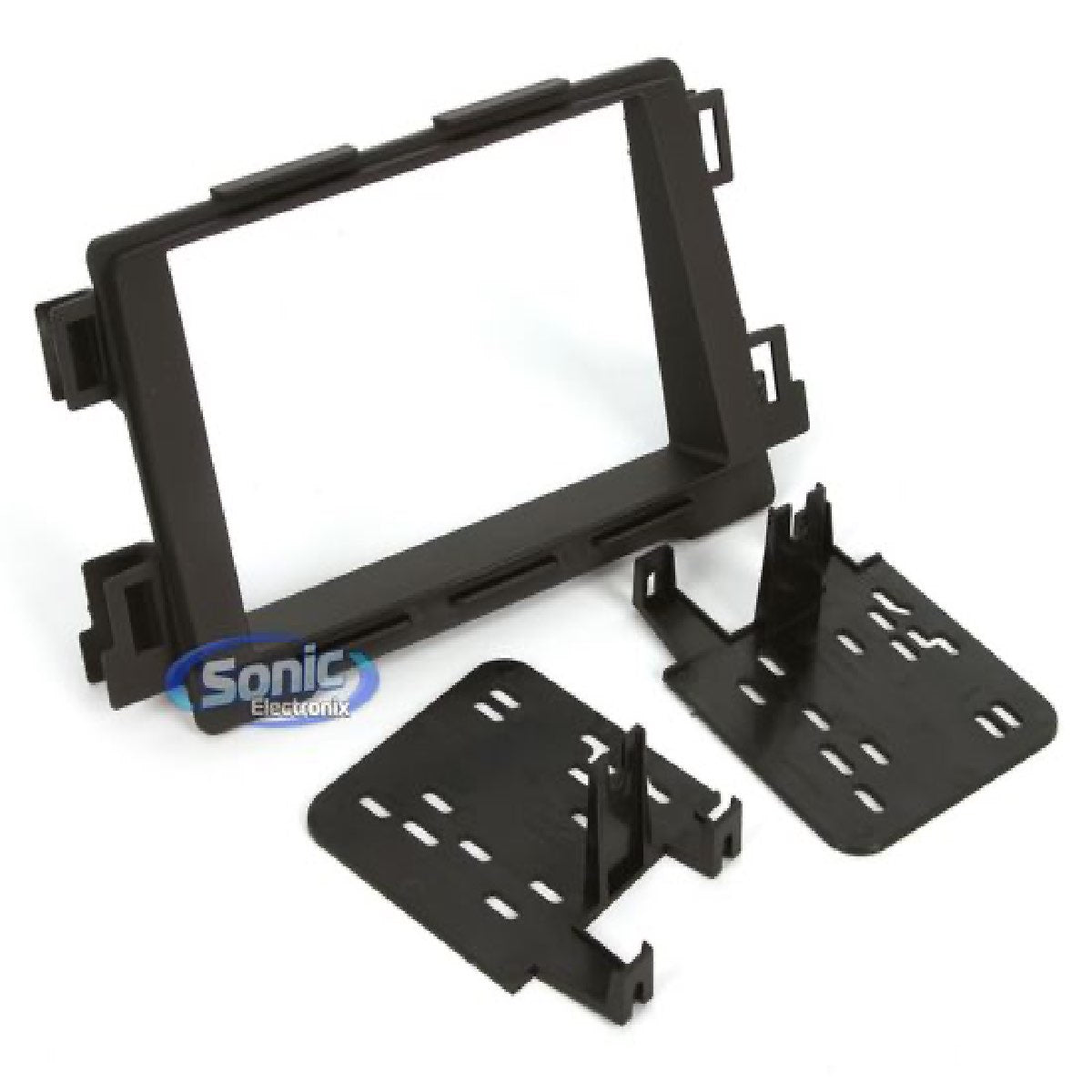 METRA DOUBLE DIN INSTALLATION KIT (95-7522B)