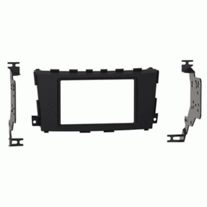METRA DOUBLE DIN INSTALLATION KIT (95-7617B)