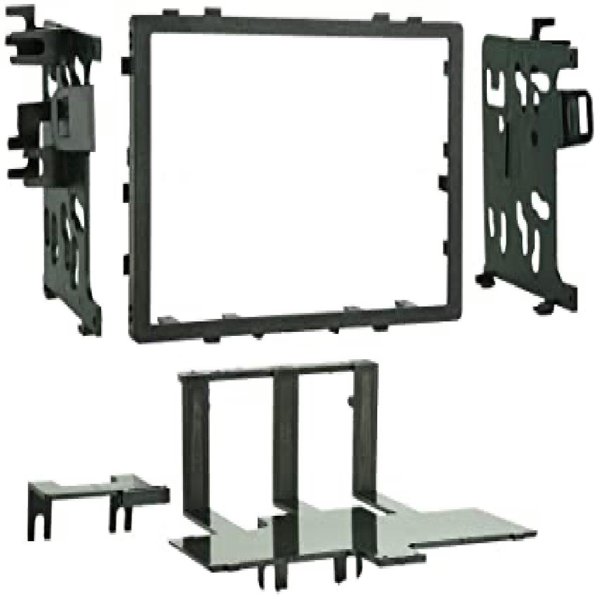 METRA HONDA D-DIN PANEL /MULTI KIT 90-02 (95-7801)