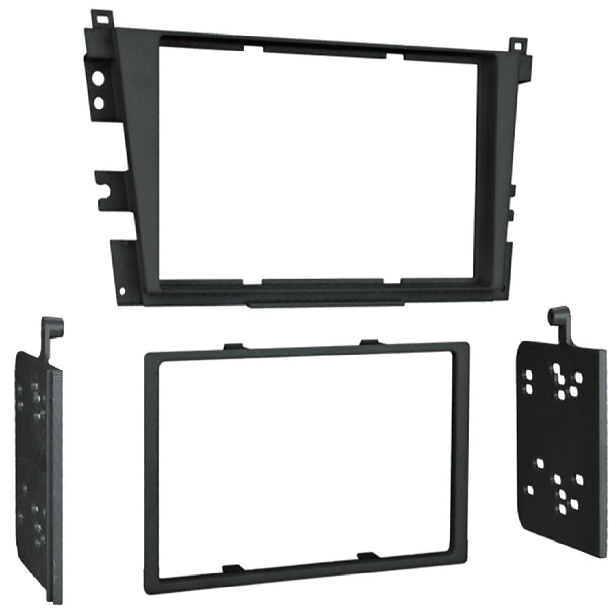 METRA DOUBLE DIN INSTALLATION KIT (95-7868B)