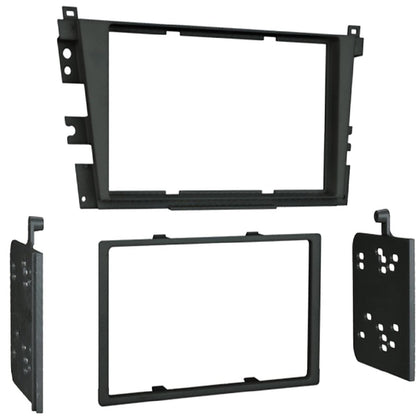 METRA DOUBLE DIN INSTALLATION KIT (95-7868B)