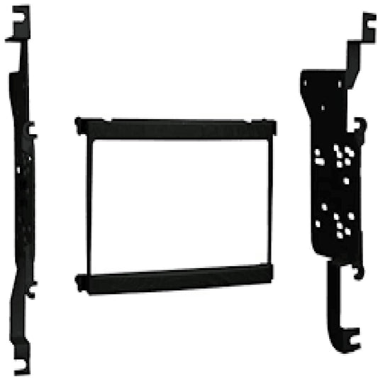 METRA LEXUS SC300/400 92-00 DDIN - BLACK (95-8157B)