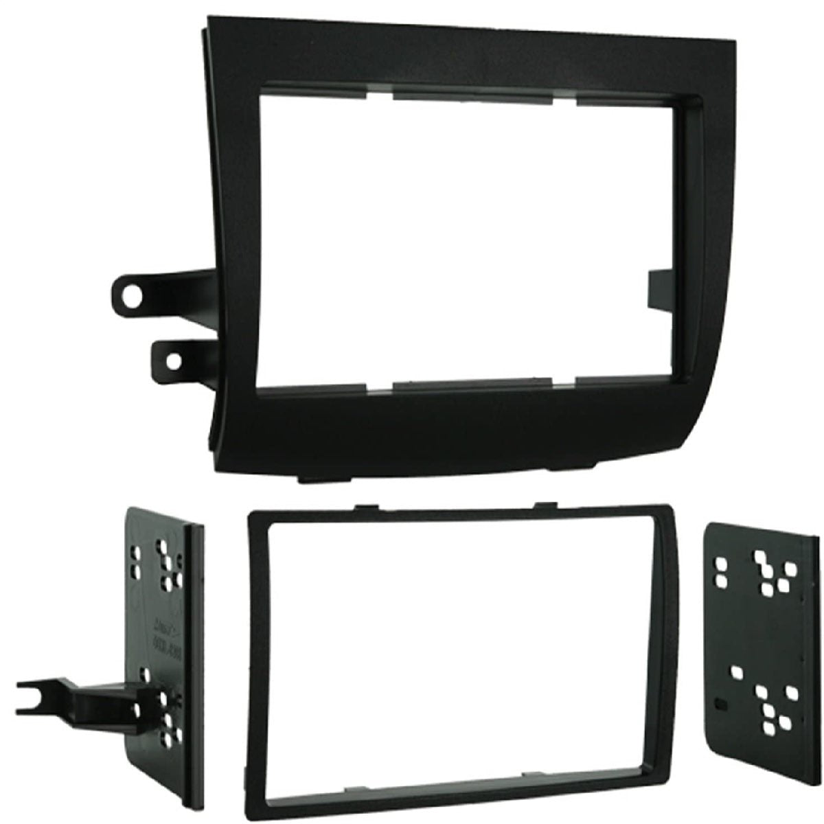 METRA TOYOTA SIENNA D-DIN 04-07 (95-8208)