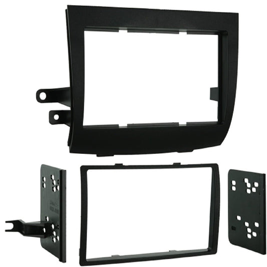 METRA TOYOTA SIENNA D-DIN 04-07 (95-8208)