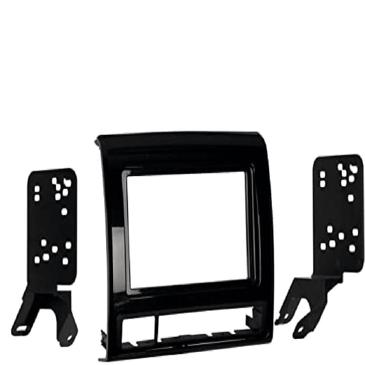 METRA TOYOTA TOCOMA D-DIN FACIA KIT CHARLCOAL HIGH GLOSS (95-8235CHG)