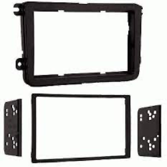 METRA VW MULTI DDIN BLACK (95-9011B)